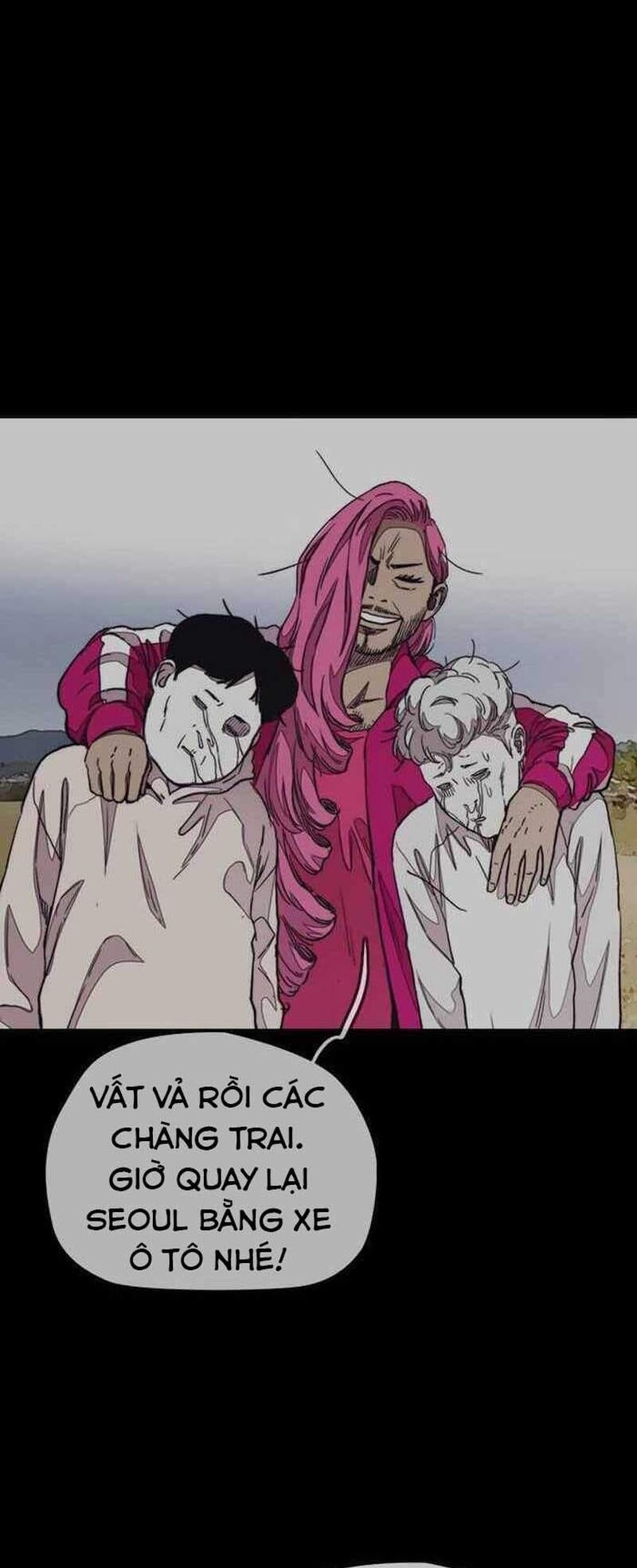Truyện Tranh Thể Thao Cực Hạn - Wind Breaker trang 7
