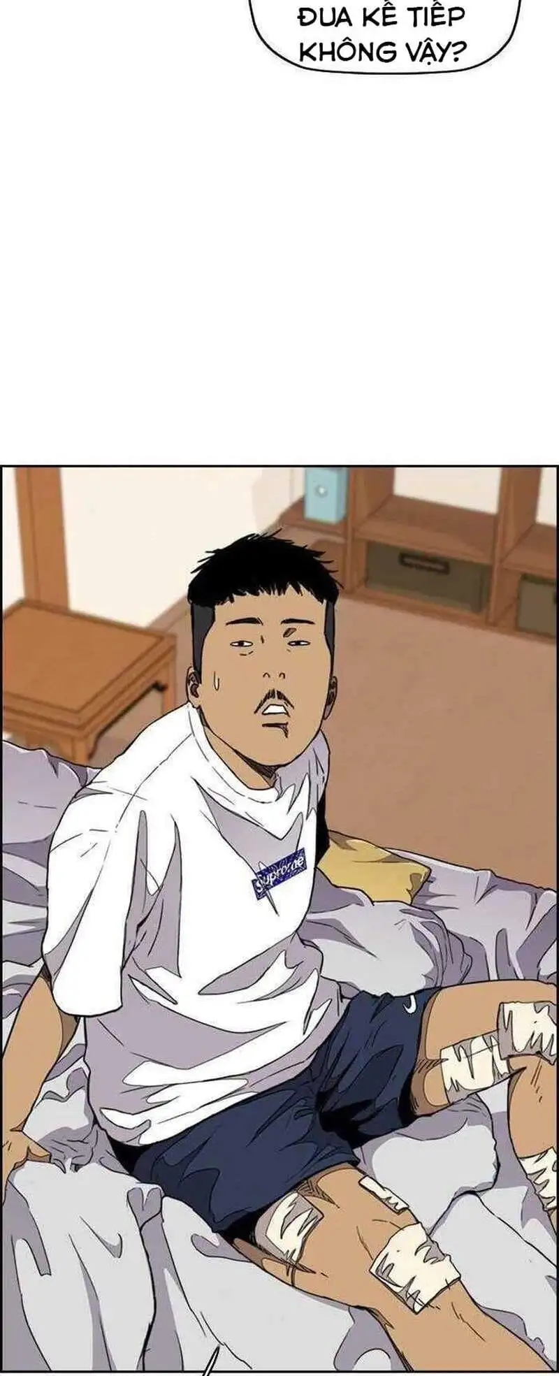 Truyện Tranh Thể Thao Cực Hạn - Wind Breaker trang 7
