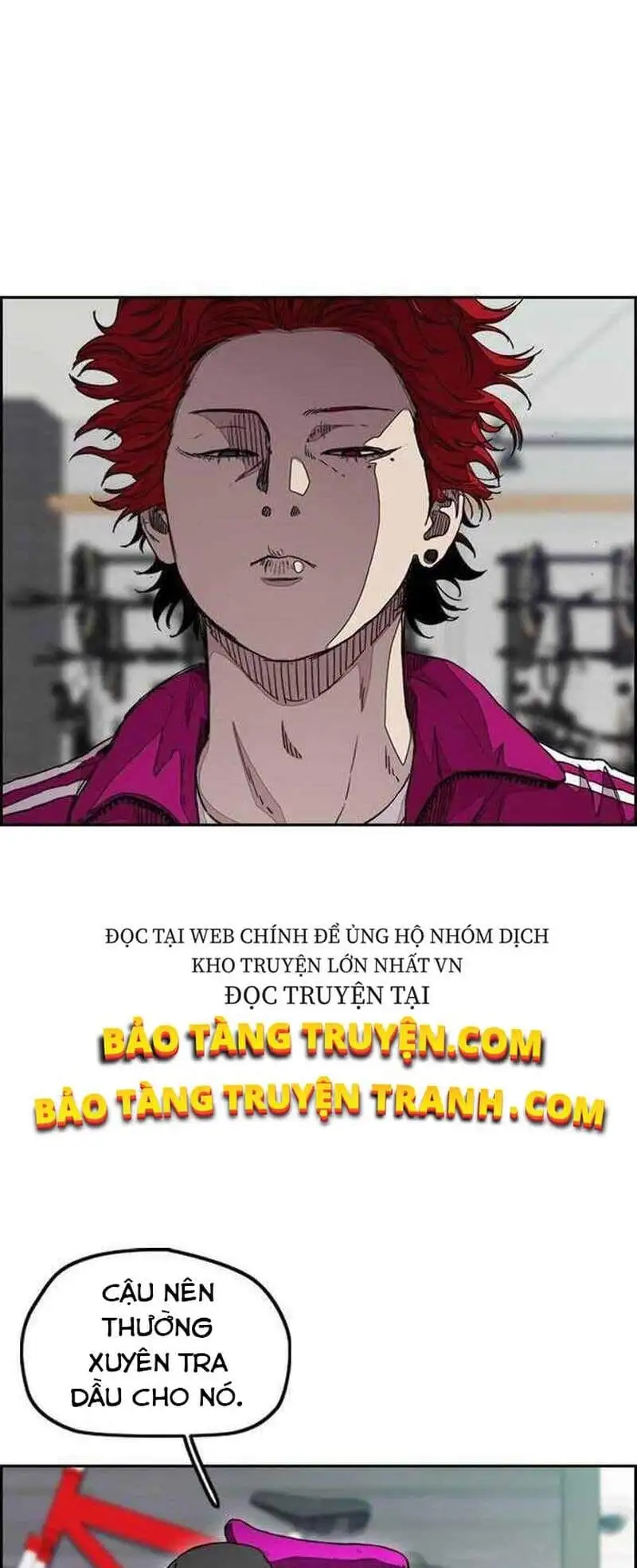 Truyện Tranh Thể Thao Cực Hạn - Wind Breaker trang 7