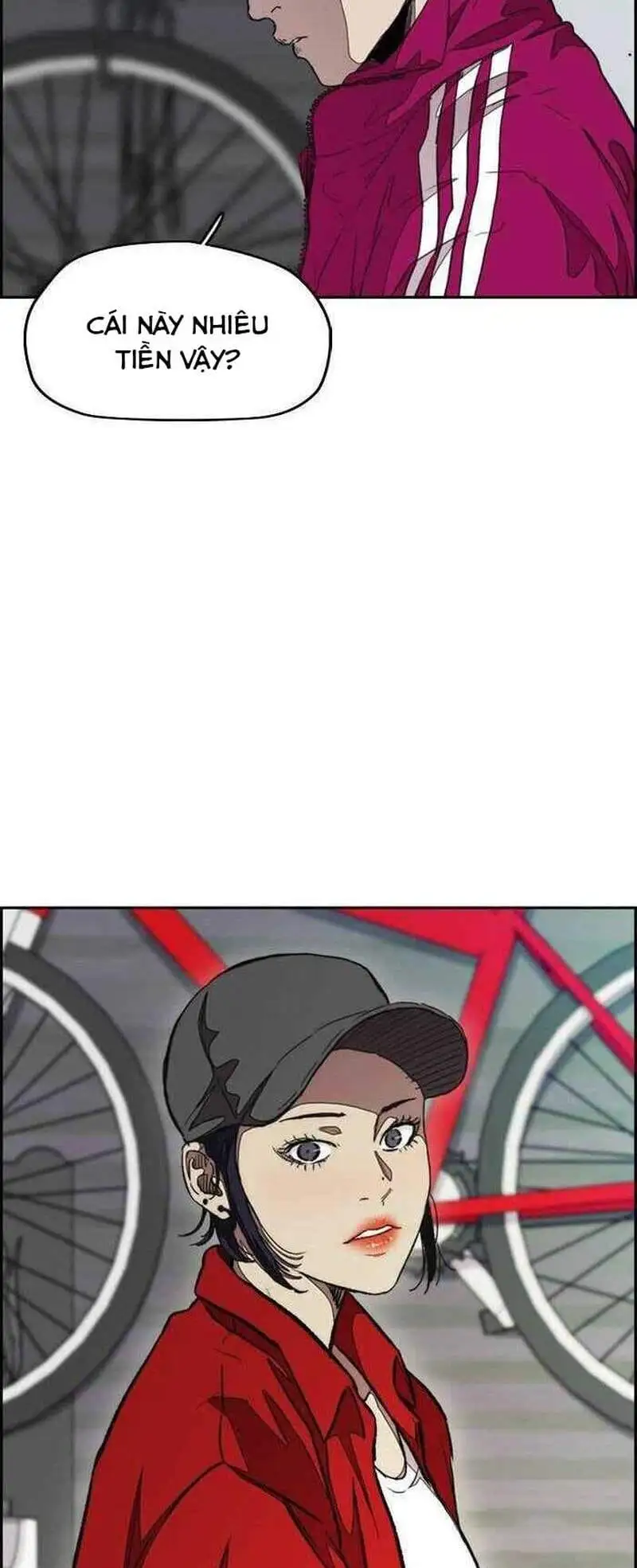 Truyện Tranh Thể Thao Cực Hạn - Wind Breaker trang 7