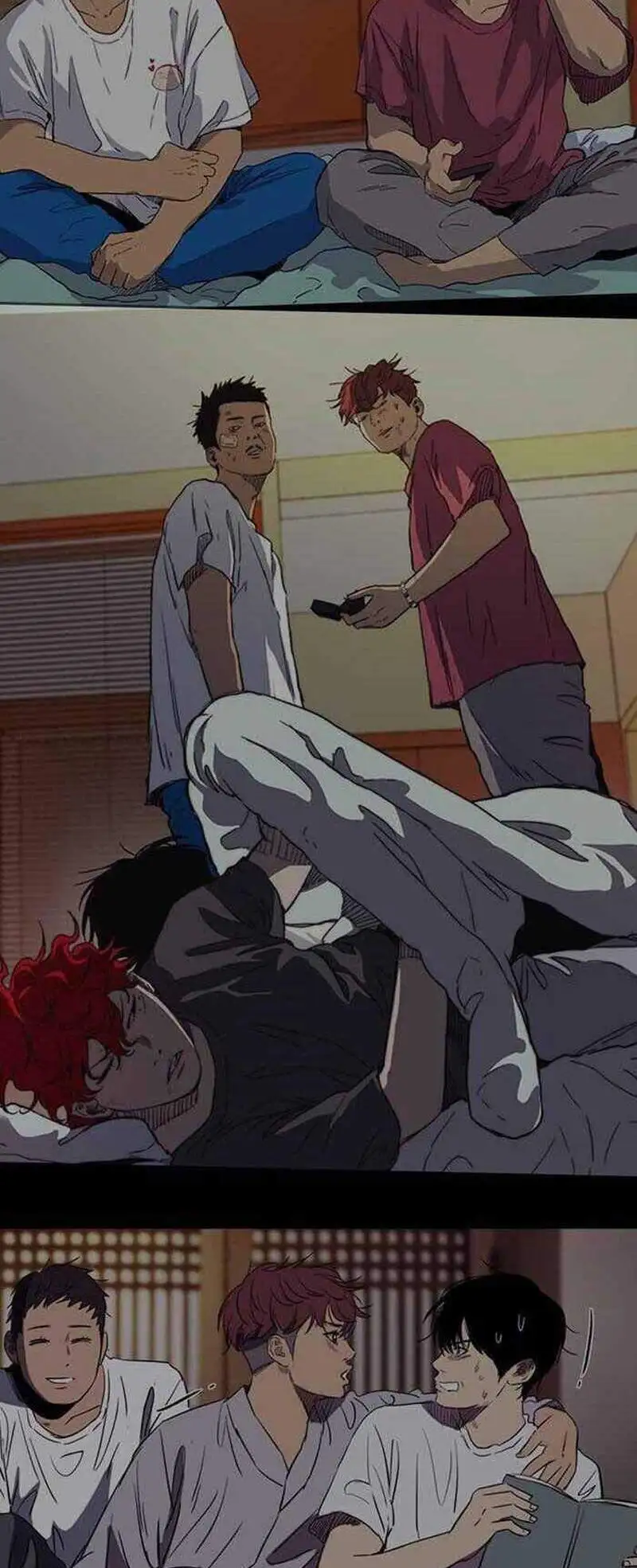 Truyện Tranh Thể Thao Cực Hạn - Wind Breaker trang 7