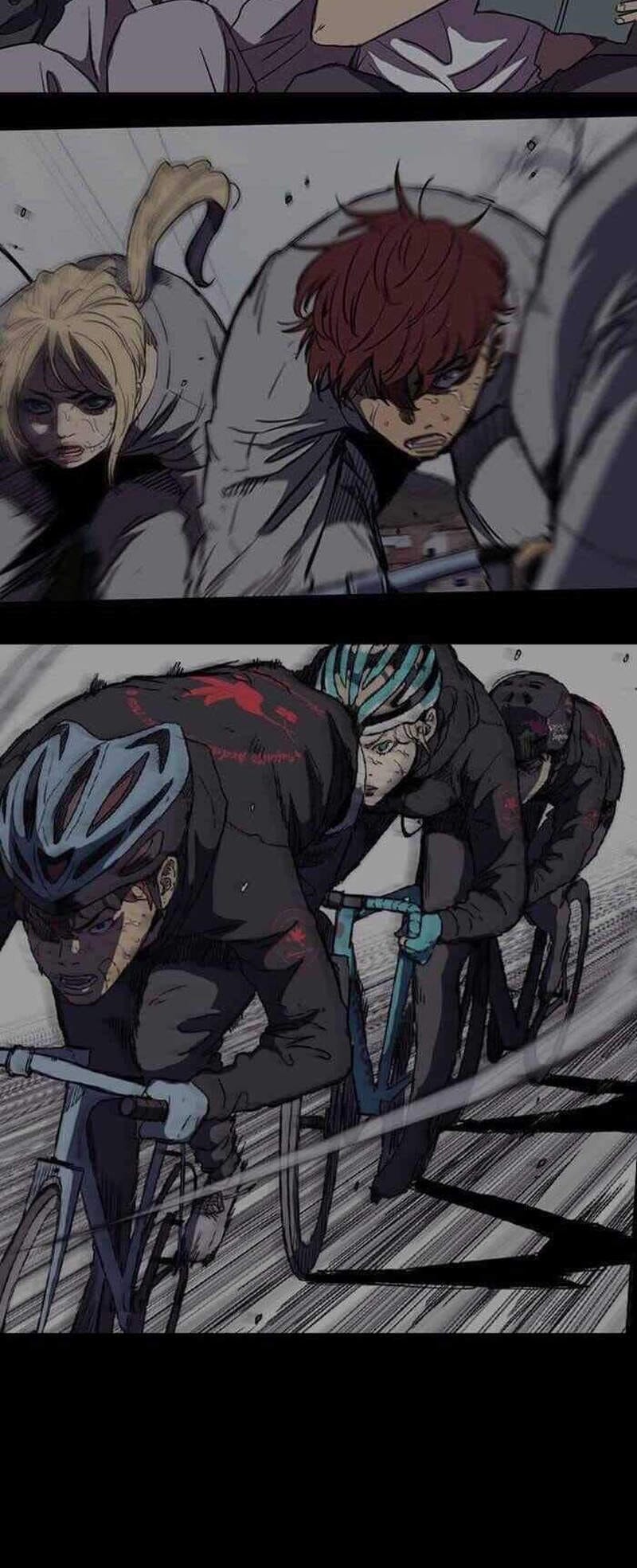 Truyện Tranh Thể Thao Cực Hạn - Wind Breaker trang 7