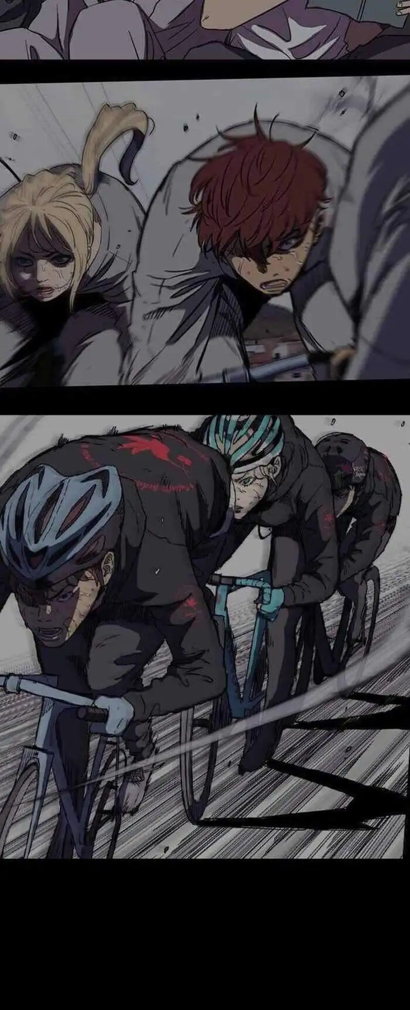 Truyện Tranh Thể Thao Cực Hạn - Wind Breaker trang 7