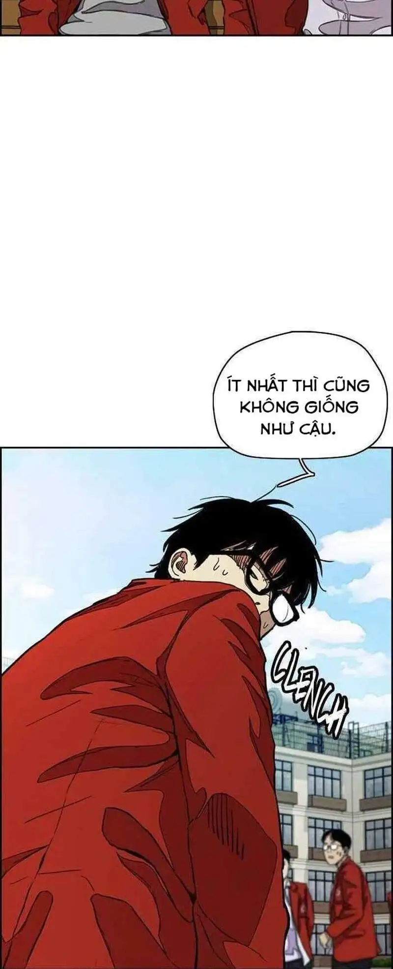 Truyện Tranh Thể Thao Cực Hạn - Wind Breaker trang 7