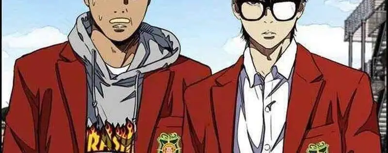 Truyện Tranh Thể Thao Cực Hạn - Wind Breaker trang 7