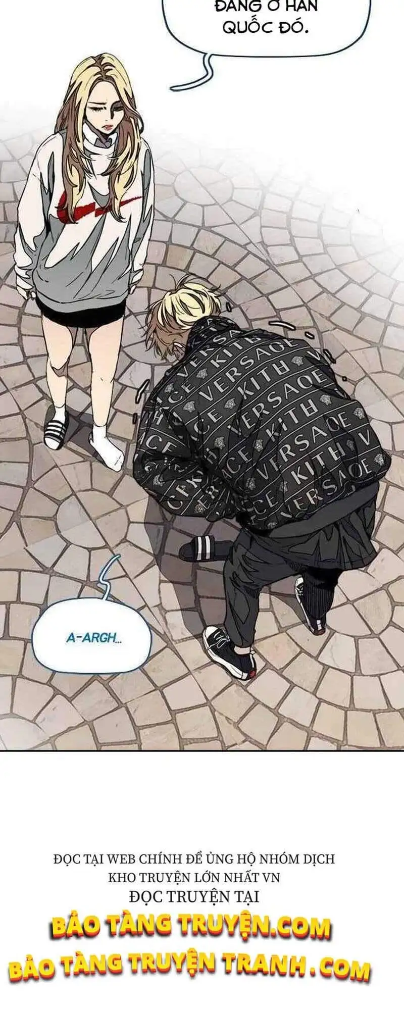 Truyện Tranh Thể Thao Cực Hạn - Wind Breaker trang 7