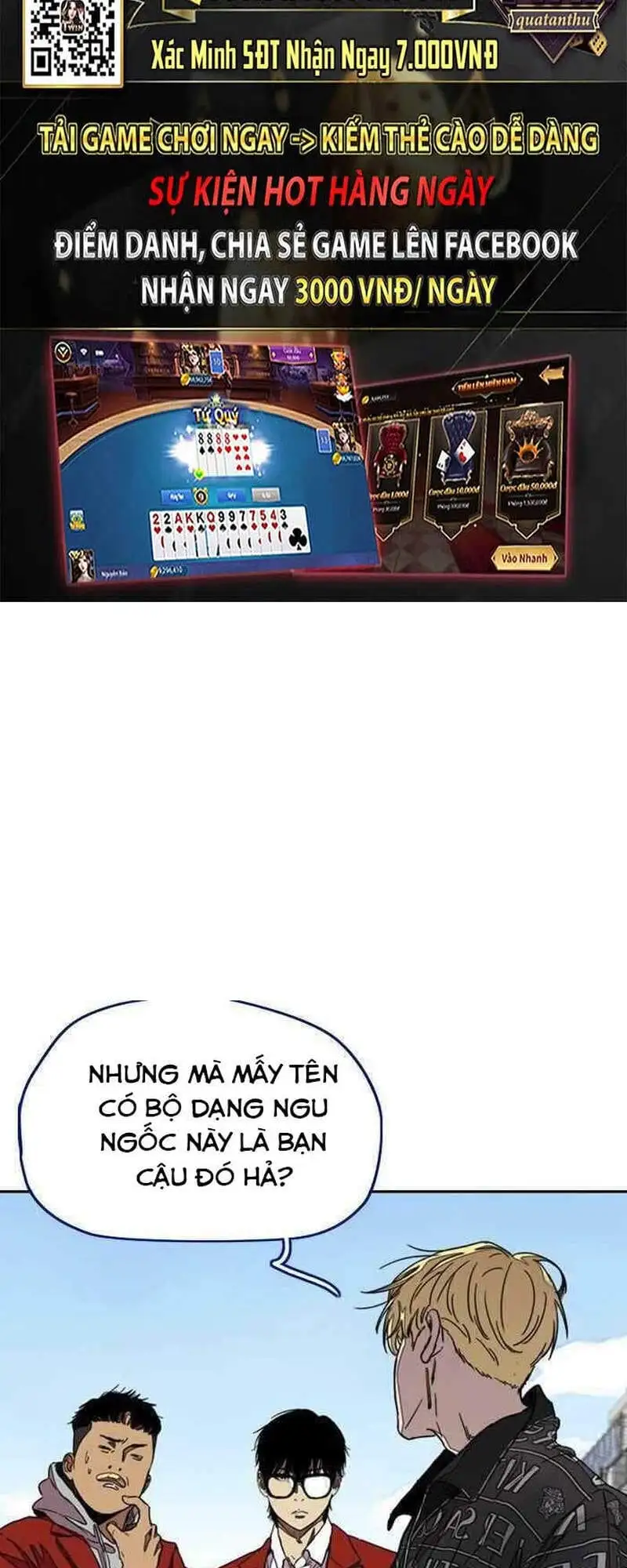 Truyện Tranh Thể Thao Cực Hạn - Wind Breaker trang 7