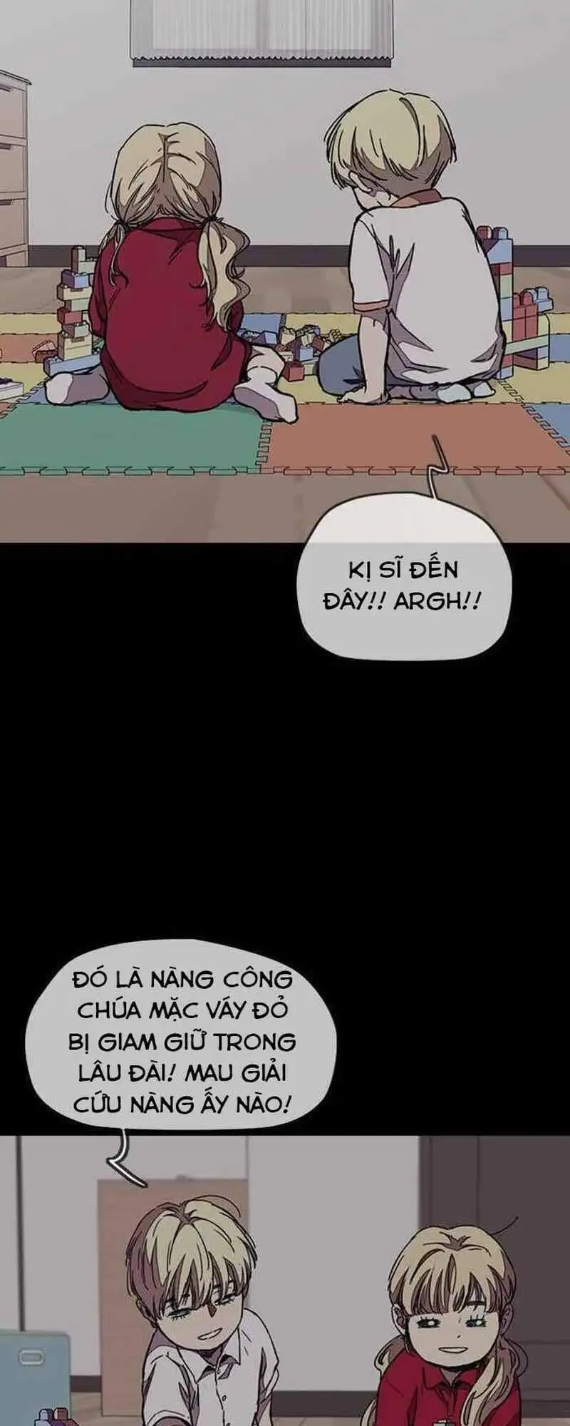 Truyện Tranh Thể Thao Cực Hạn - Wind Breaker trang 7