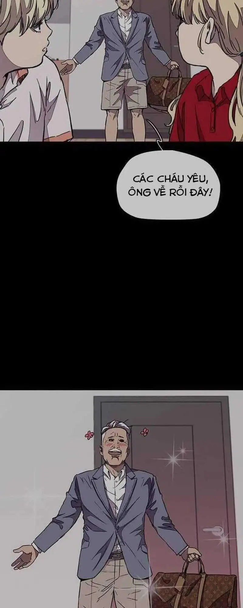 Truyện Tranh Thể Thao Cực Hạn - Wind Breaker trang 7