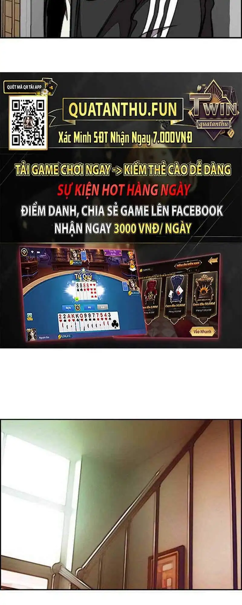 Truyện Tranh Thể Thao Cực Hạn - Wind Breaker trang 7