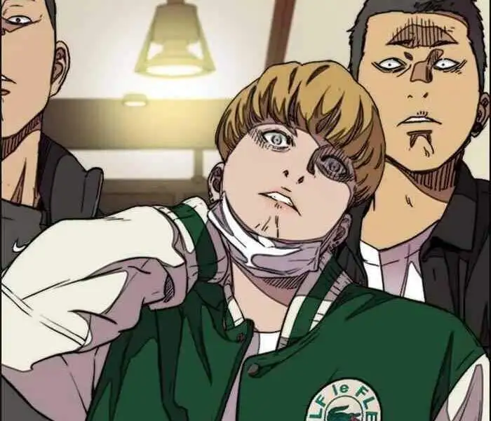 Truyện Tranh Thể Thao Cực Hạn - Wind Breaker trang 7