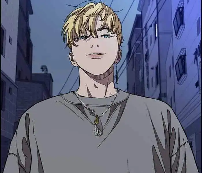 Truyện Tranh Thể Thao Cực Hạn - Wind Breaker trang 7