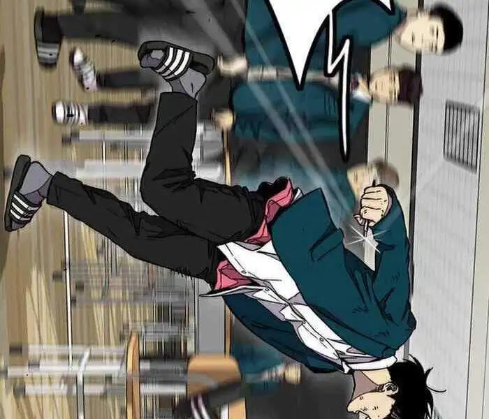 Truyện Tranh Thể Thao Cực Hạn - Wind Breaker trang 7