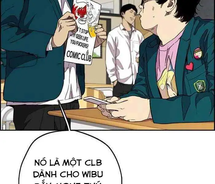 Truyện Tranh Thể Thao Cực Hạn - Wind Breaker trang 7