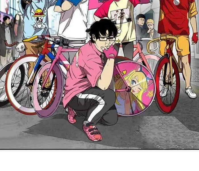 Truyện Tranh Thể Thao Cực Hạn - Wind Breaker trang 7