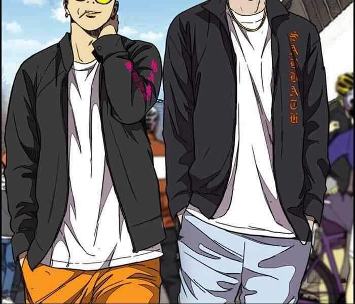 Truyện Tranh Thể Thao Cực Hạn - Wind Breaker trang 7