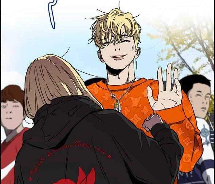 Truyện Tranh Thể Thao Cực Hạn - Wind Breaker trang 7