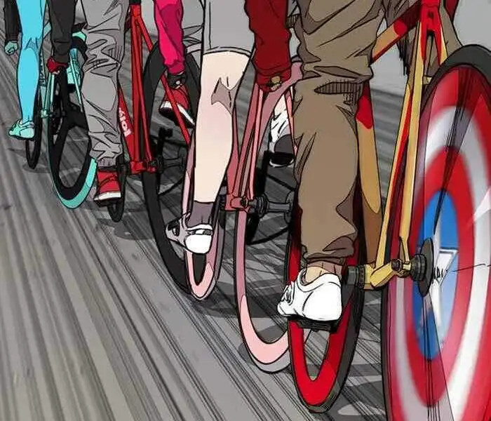 Truyện Tranh Thể Thao Cực Hạn - Wind Breaker trang 7