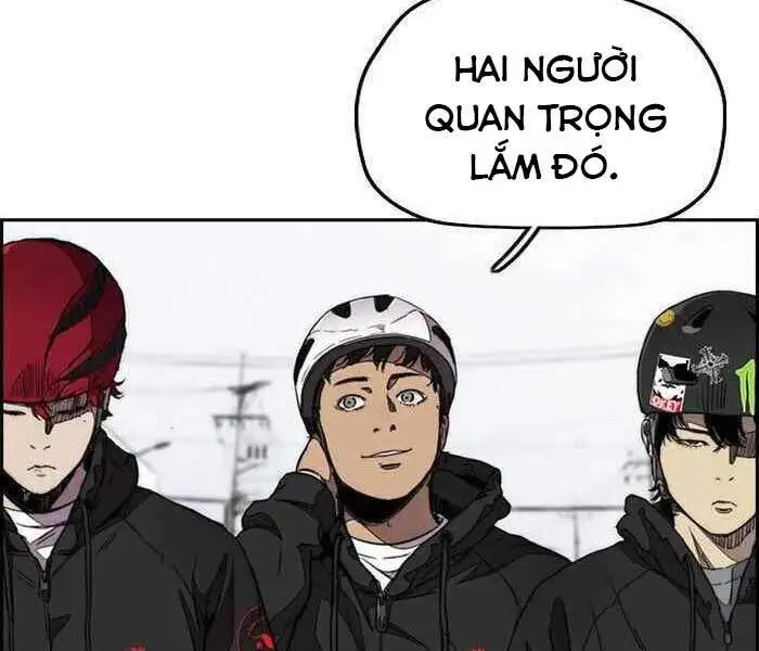 Truyện Tranh Thể Thao Cực Hạn - Wind Breaker trang 7