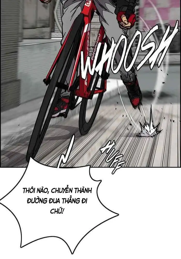 Truyện Tranh Thể Thao Cực Hạn - Wind Breaker trang 7