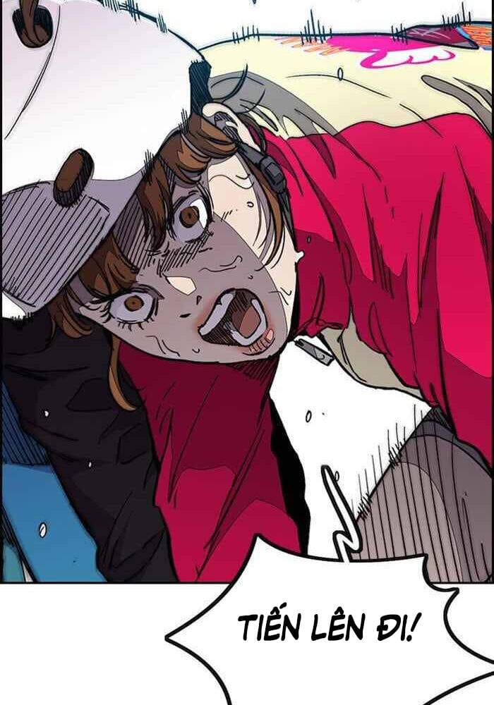 Truyện Tranh Thể Thao Cực Hạn - Wind Breaker trang 7