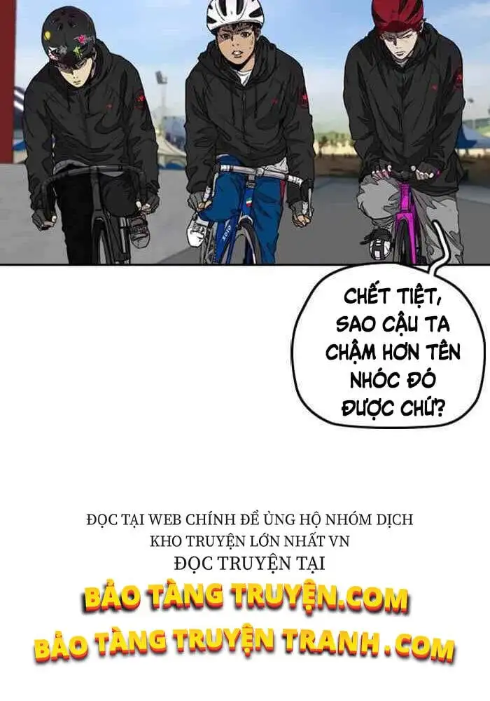 Truyện Tranh Thể Thao Cực Hạn - Wind Breaker trang 7