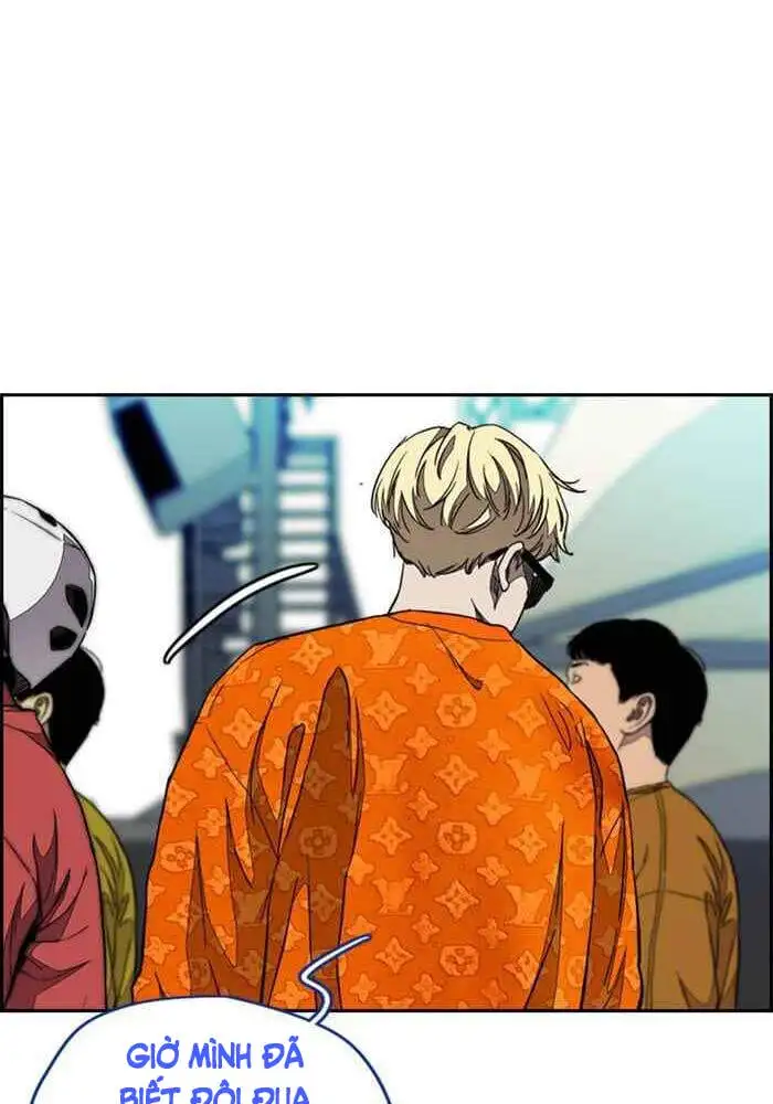 Truyện Tranh Thể Thao Cực Hạn - Wind Breaker trang 7