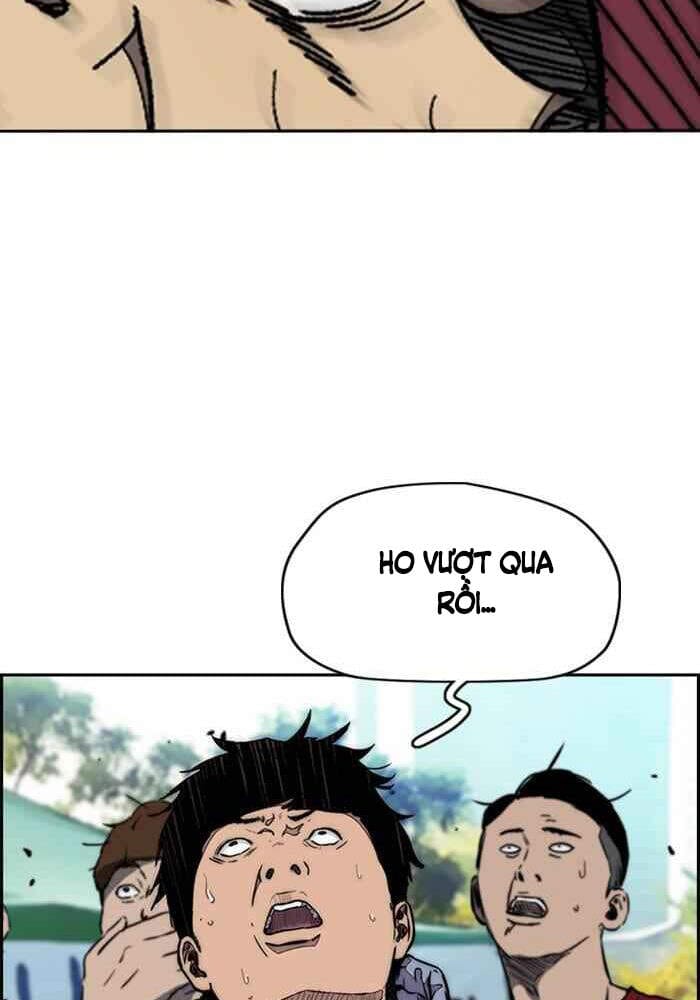 Truyện Tranh Thể Thao Cực Hạn - Wind Breaker trang 7