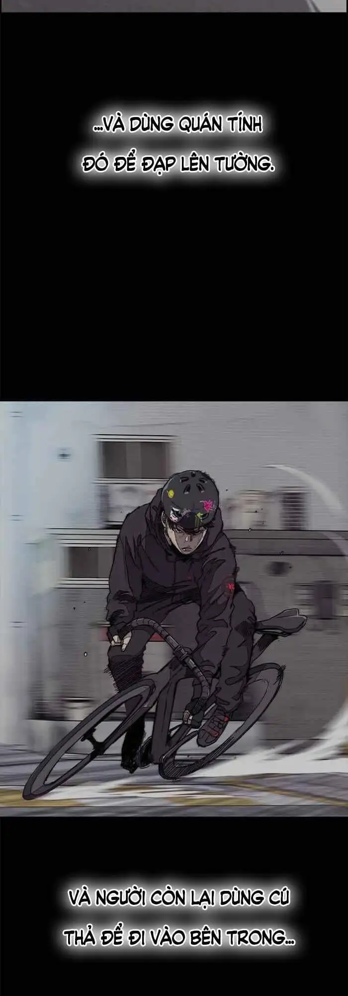 Truyện Tranh Thể Thao Cực Hạn - Wind Breaker trang 7