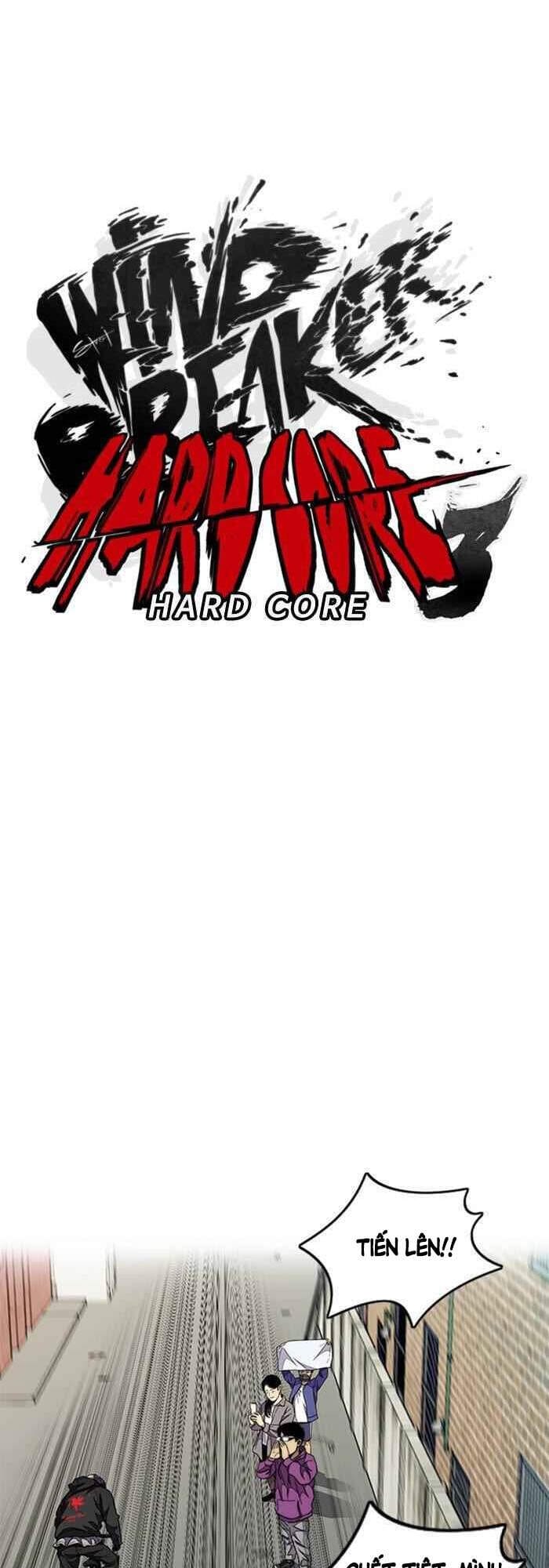 Truyện Tranh Thể Thao Cực Hạn - Wind Breaker trang 7