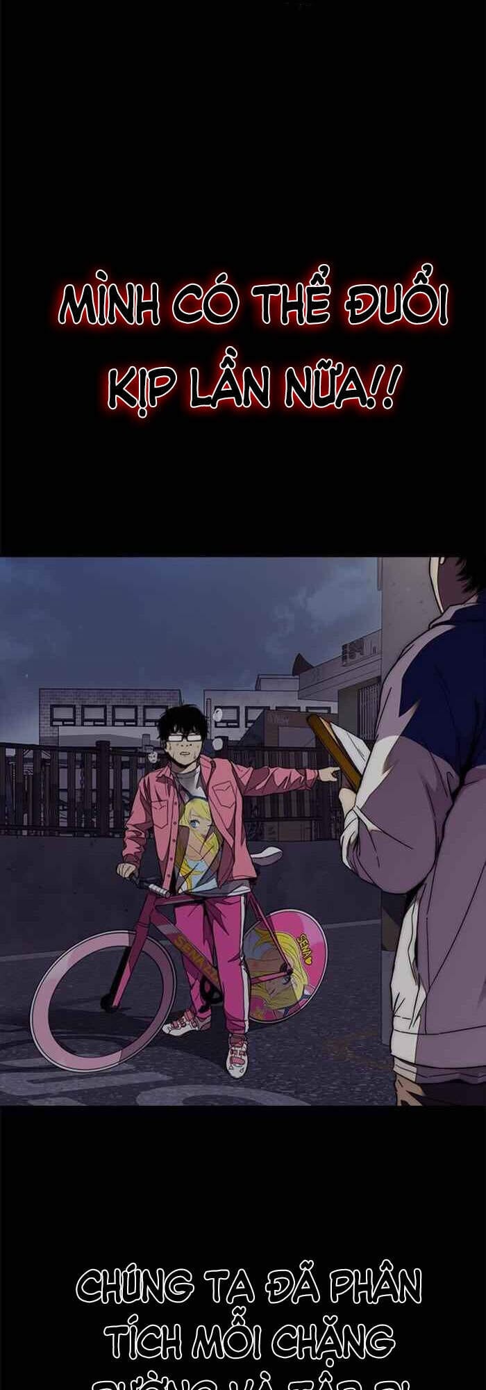 Truyện Tranh Thể Thao Cực Hạn - Wind Breaker trang 7