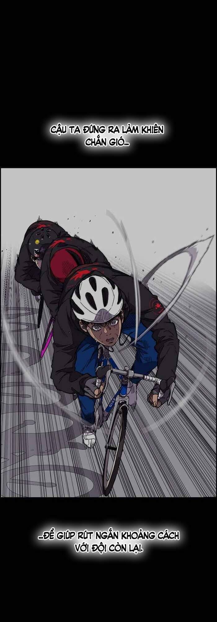 Truyện Tranh Thể Thao Cực Hạn - Wind Breaker trang 7