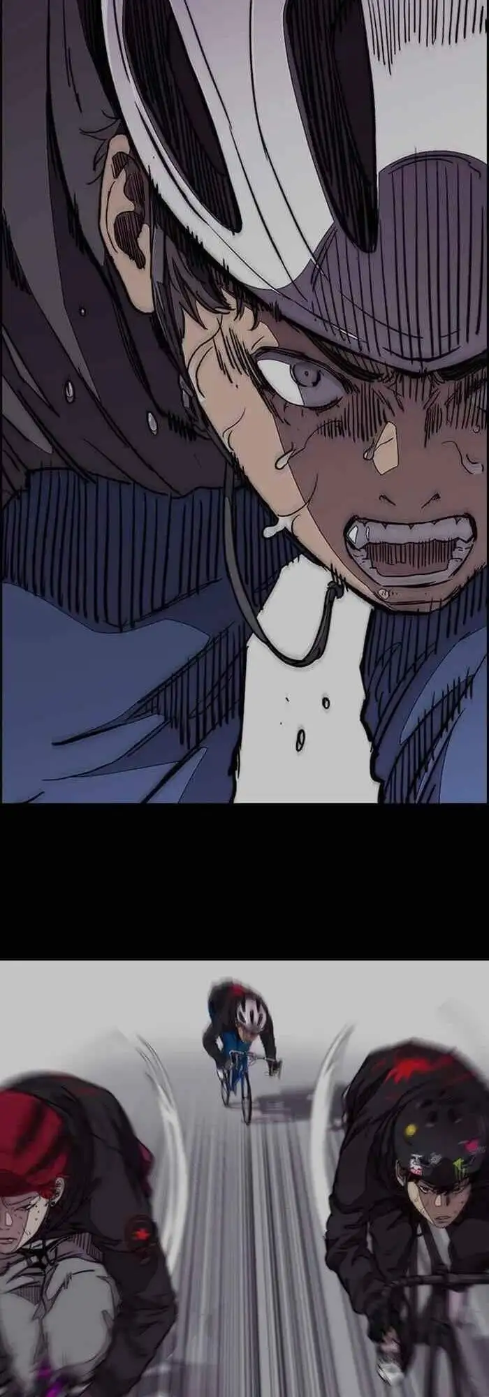 Truyện Tranh Thể Thao Cực Hạn - Wind Breaker trang 7