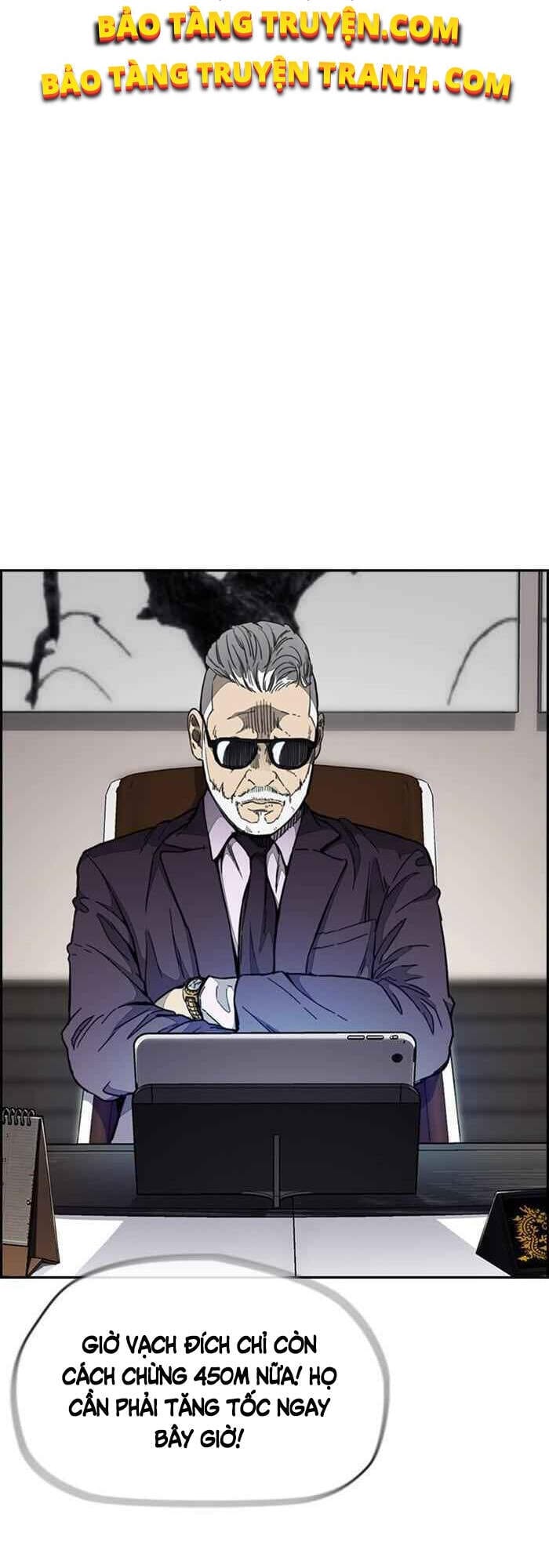 Truyện Tranh Thể Thao Cực Hạn - Wind Breaker trang 7