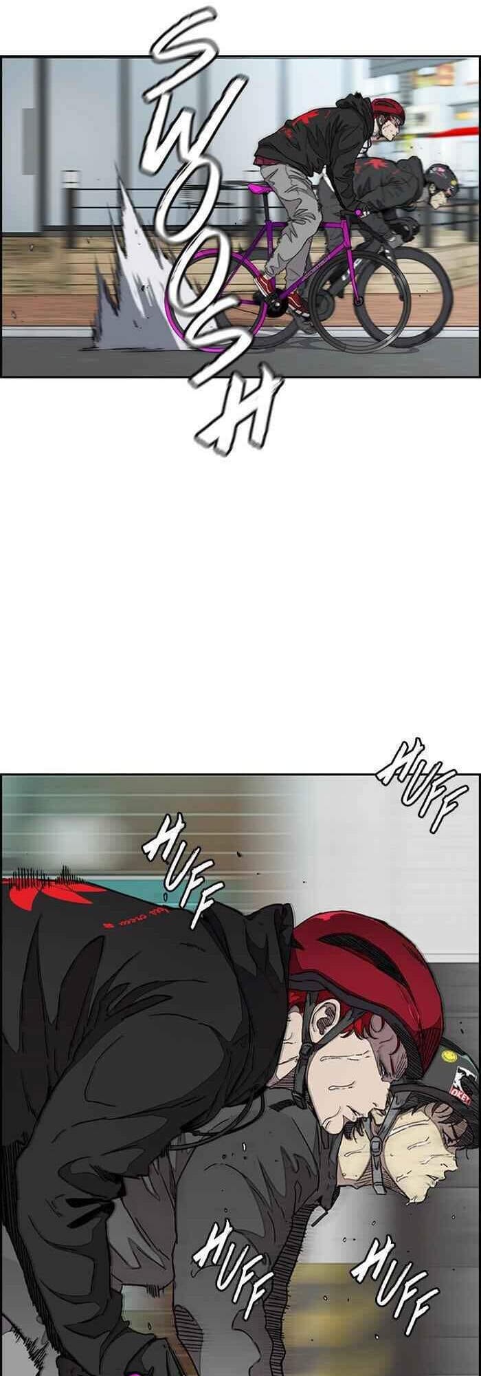 Truyện Tranh Thể Thao Cực Hạn - Wind Breaker trang 7