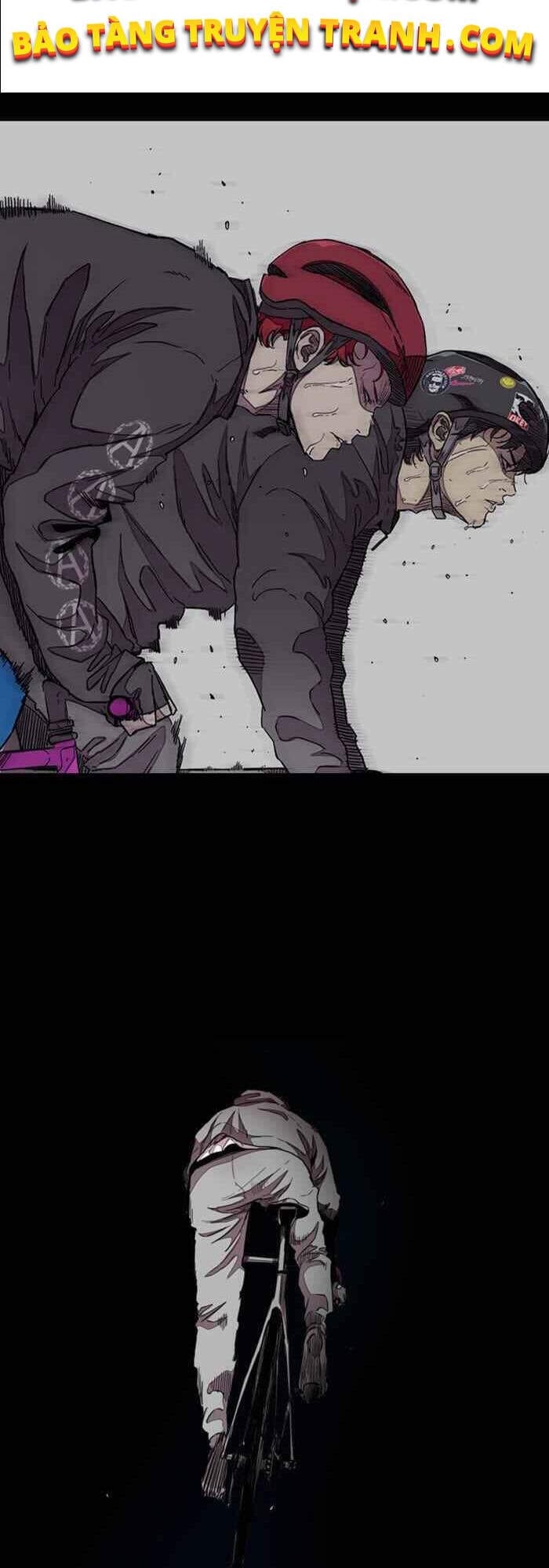 Truyện Tranh Thể Thao Cực Hạn - Wind Breaker trang 7