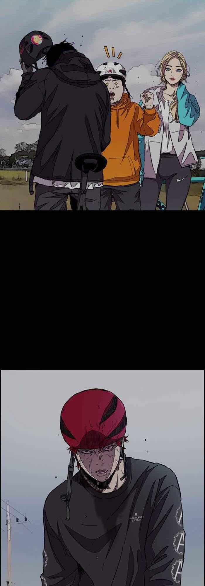 Truyện Tranh Thể Thao Cực Hạn - Wind Breaker trang 7