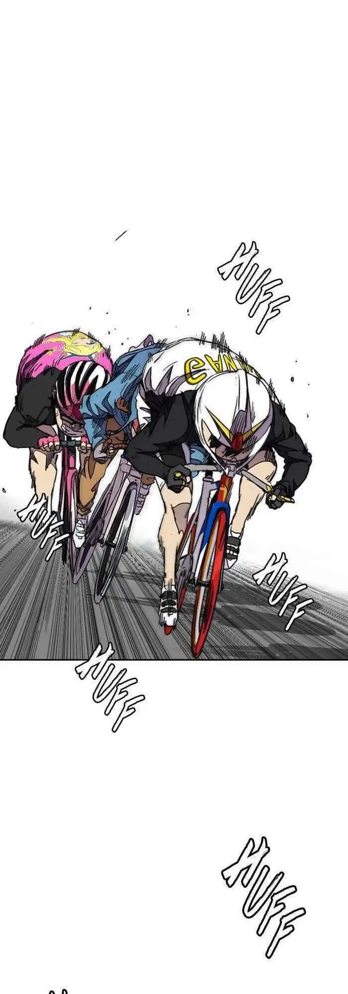 Truyện Tranh Thể Thao Cực Hạn - Wind Breaker trang 7
