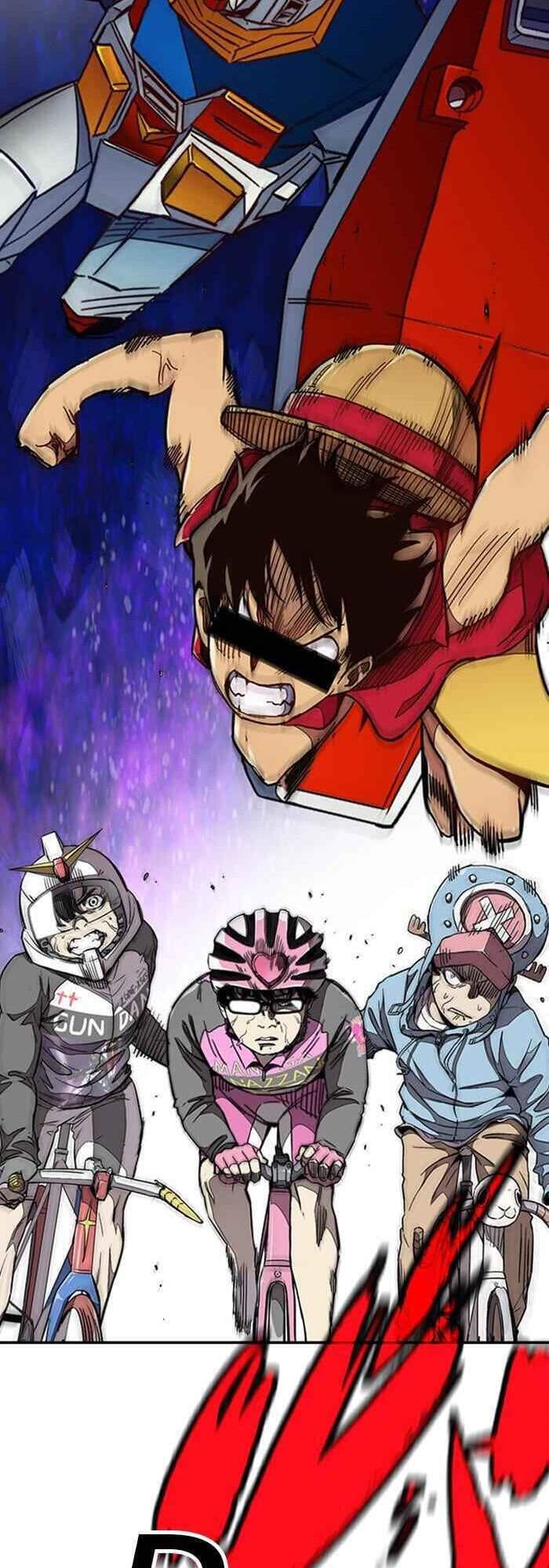 Truyện Tranh Thể Thao Cực Hạn - Wind Breaker trang 7