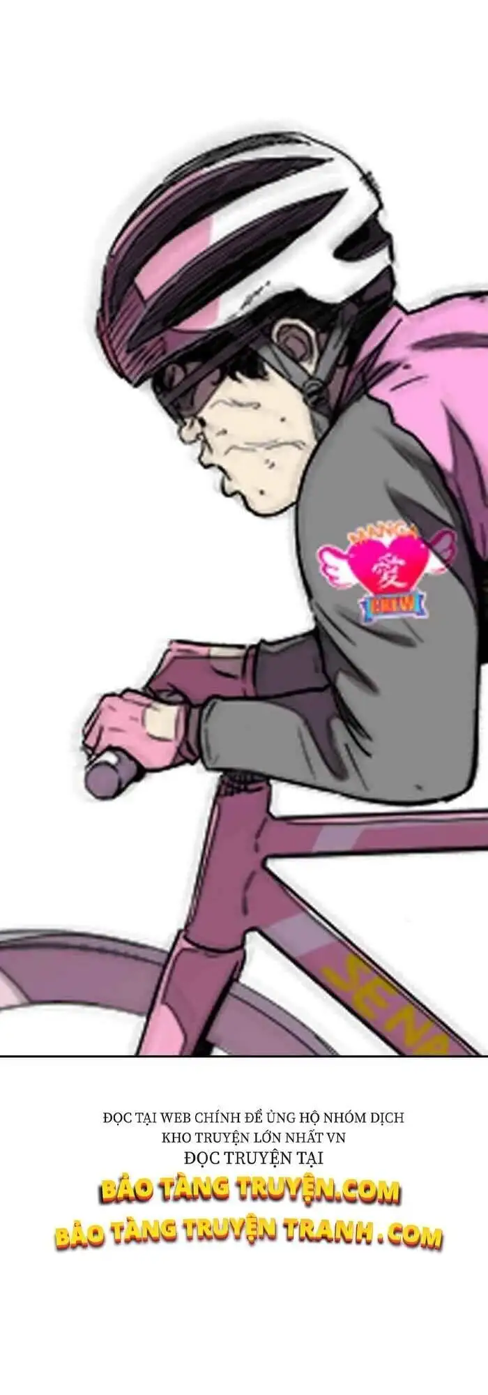 Truyện Tranh Thể Thao Cực Hạn - Wind Breaker trang 7