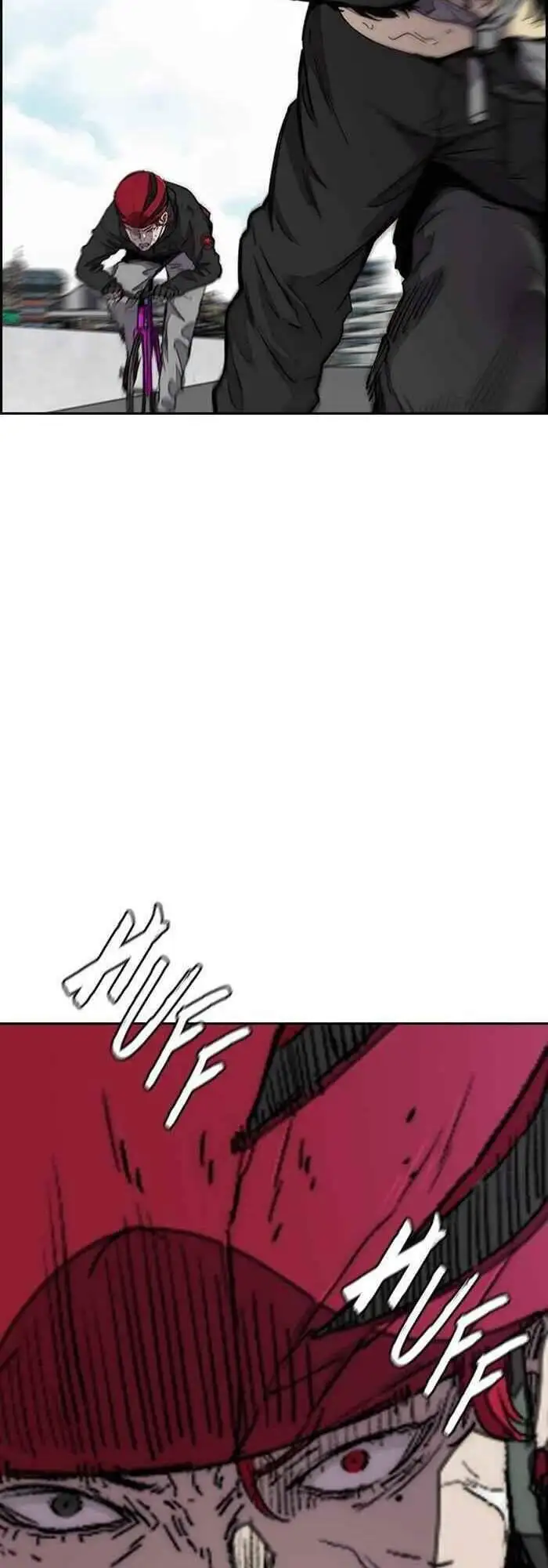 Truyện Tranh Thể Thao Cực Hạn - Wind Breaker trang 7