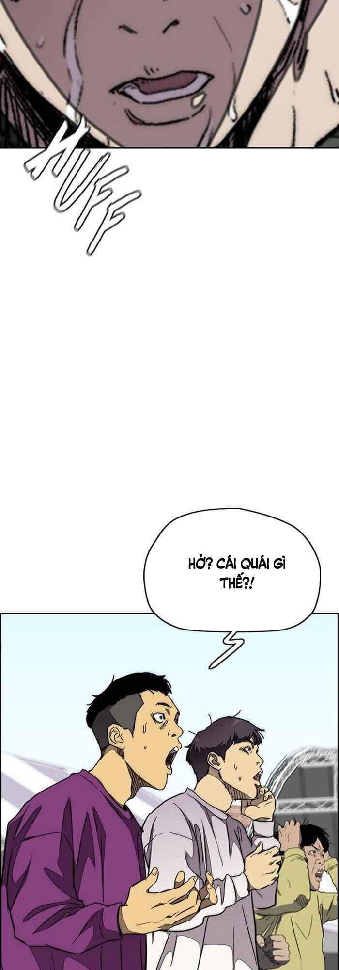 Truyện Tranh Thể Thao Cực Hạn - Wind Breaker trang 7