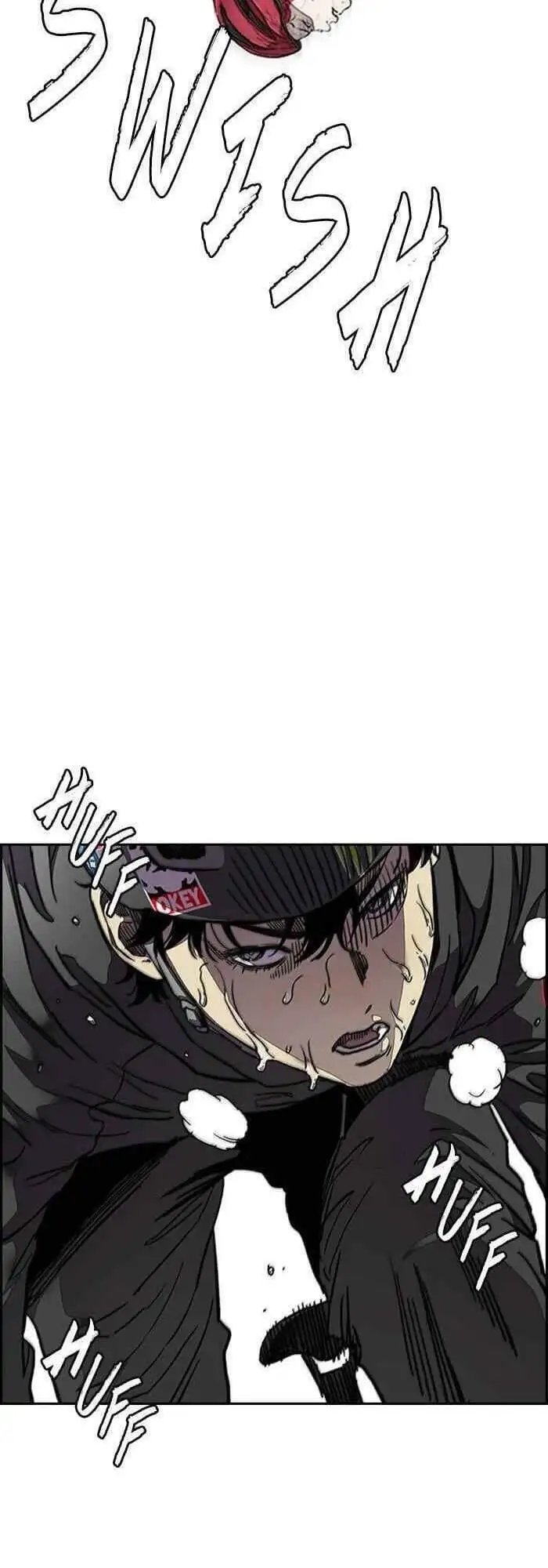 Truyện Tranh Thể Thao Cực Hạn - Wind Breaker trang 7