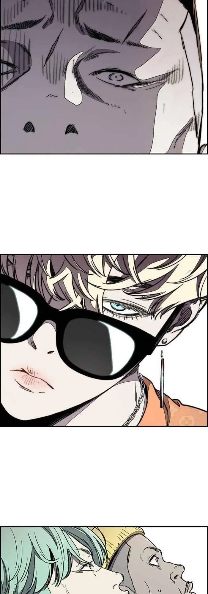 Truyện Tranh Thể Thao Cực Hạn - Wind Breaker trang 7