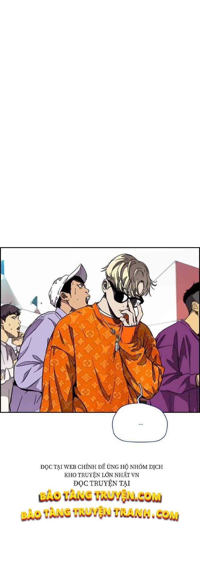 Truyện Tranh Thể Thao Cực Hạn - Wind Breaker trang 7