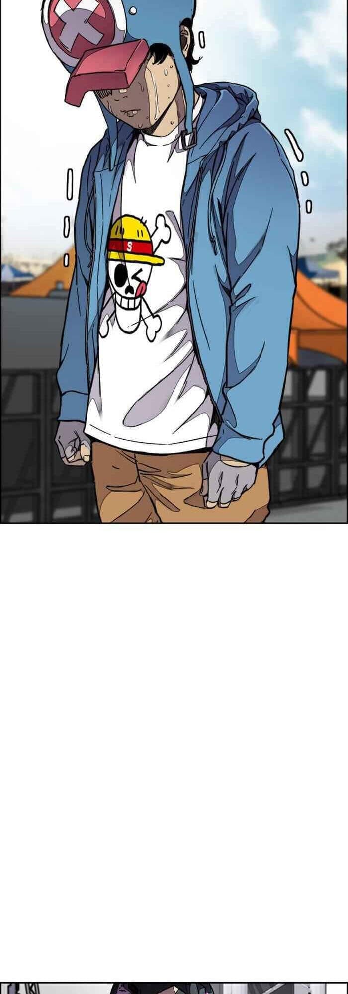 Truyện Tranh Thể Thao Cực Hạn - Wind Breaker trang 7