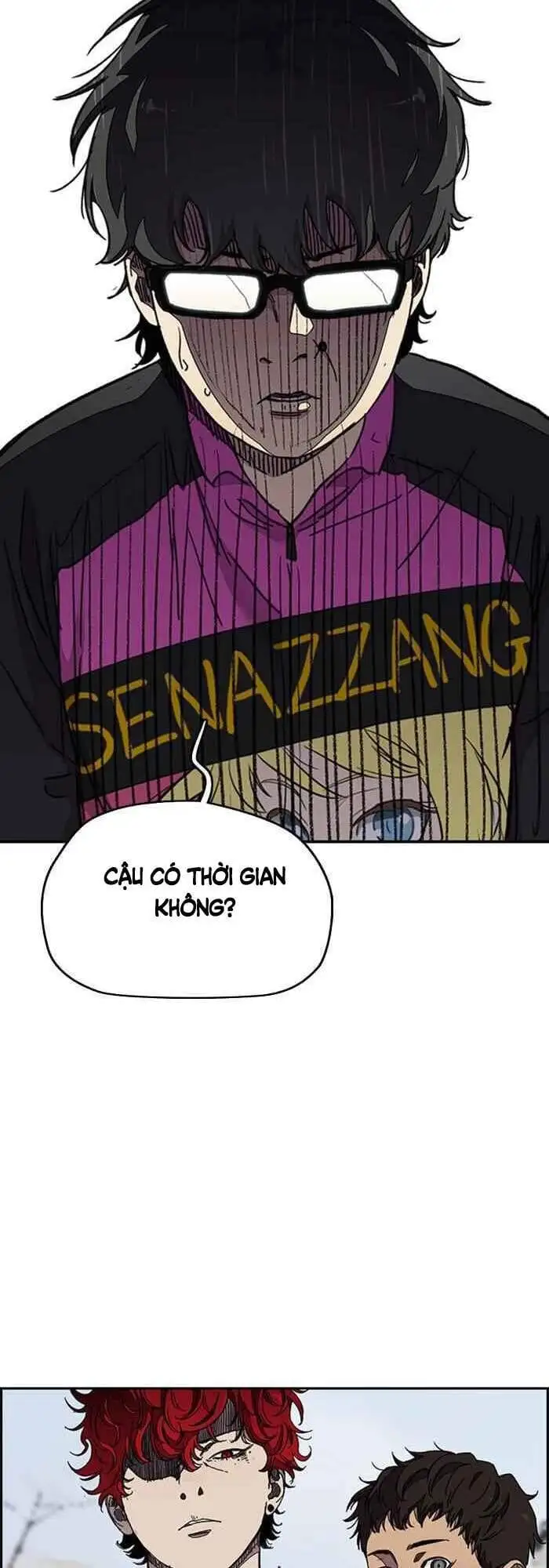 Truyện Tranh Thể Thao Cực Hạn - Wind Breaker trang 7