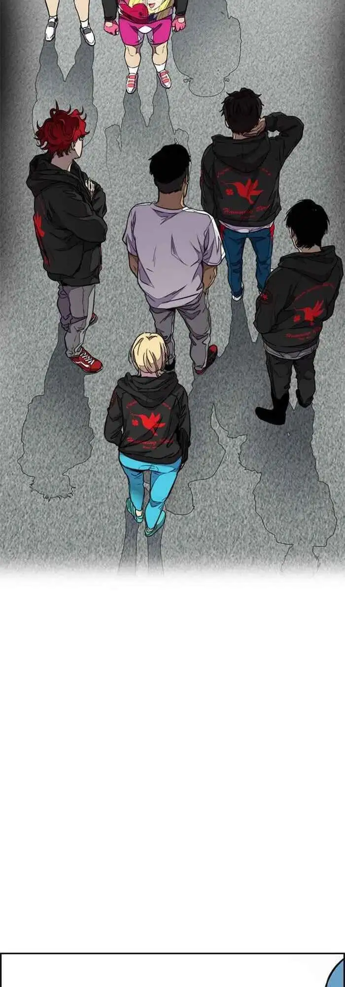 Truyện Tranh Thể Thao Cực Hạn - Wind Breaker trang 7