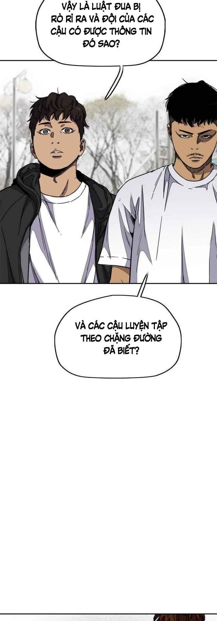 Truyện Tranh Thể Thao Cực Hạn - Wind Breaker trang 7