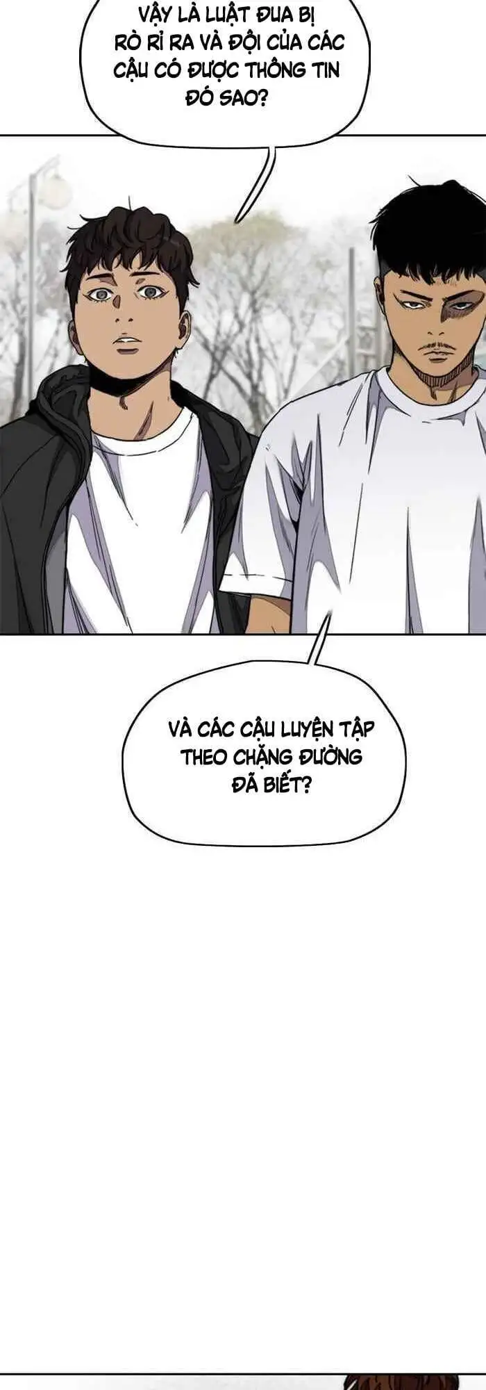 Truyện Tranh Thể Thao Cực Hạn - Wind Breaker trang 7